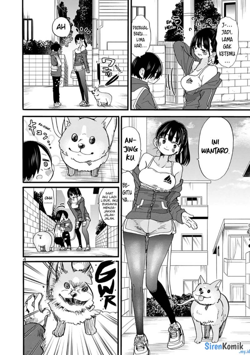 Boku no Kokoro no Yabai yatsu Chapter 52 Gambar 6