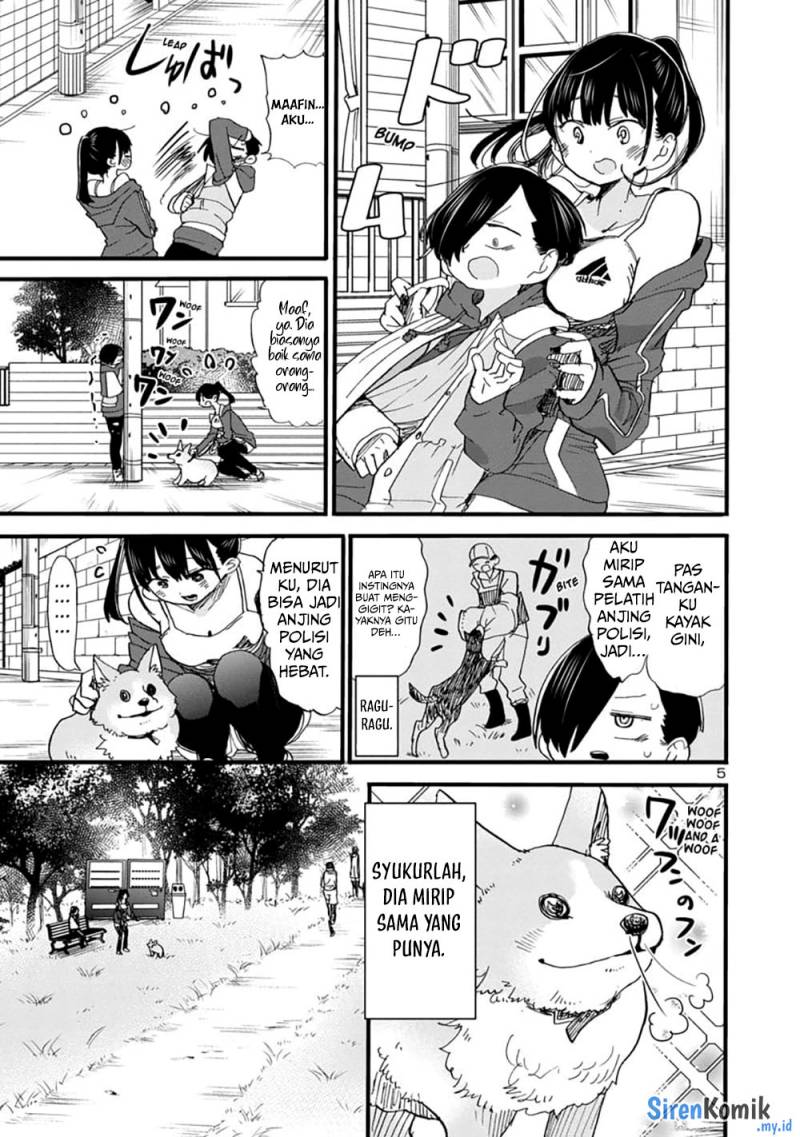 Boku no Kokoro no Yabai yatsu Chapter 52 Gambar 7