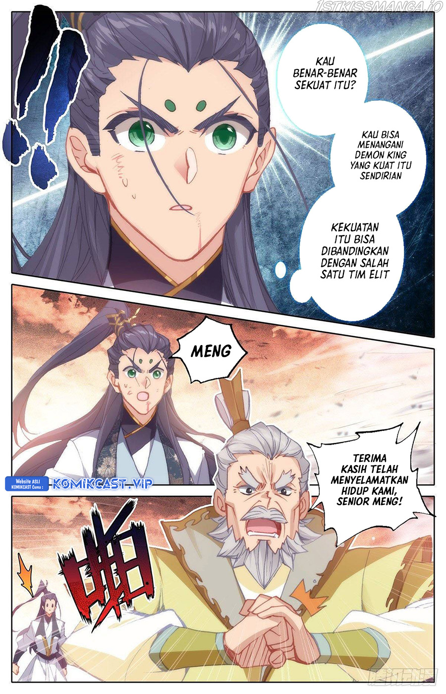 Cang Yuantu Chapter 141 Gambar 5