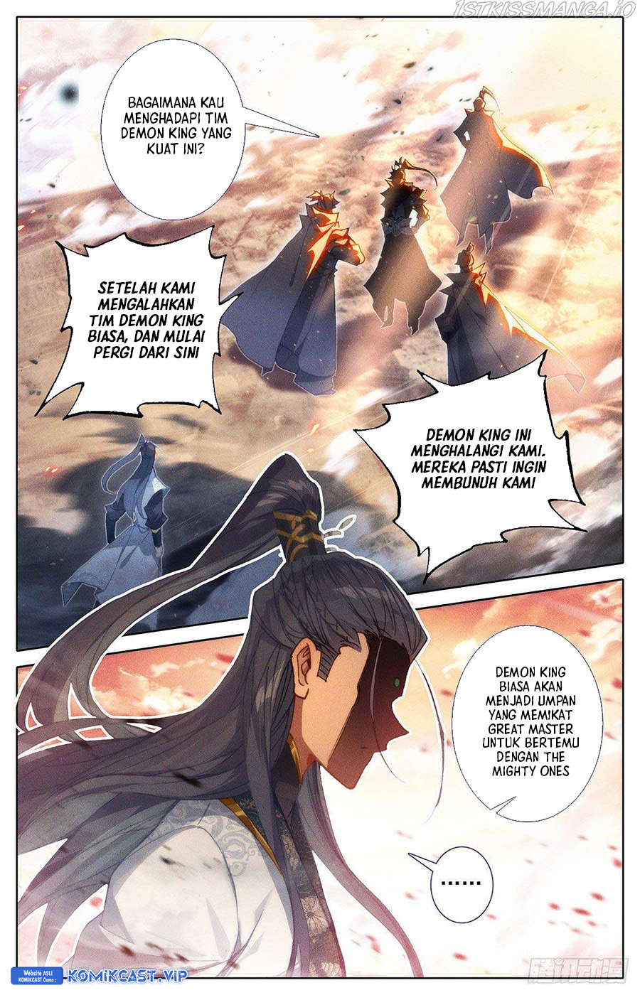 Cang Yuantu Chapter 141 Gambar 6