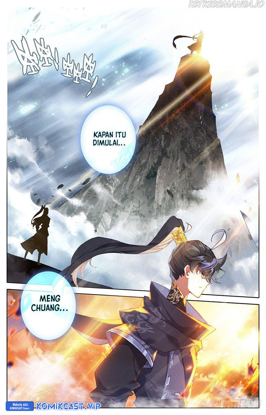 Cang Yuantu Chapter 141 Gambar 7