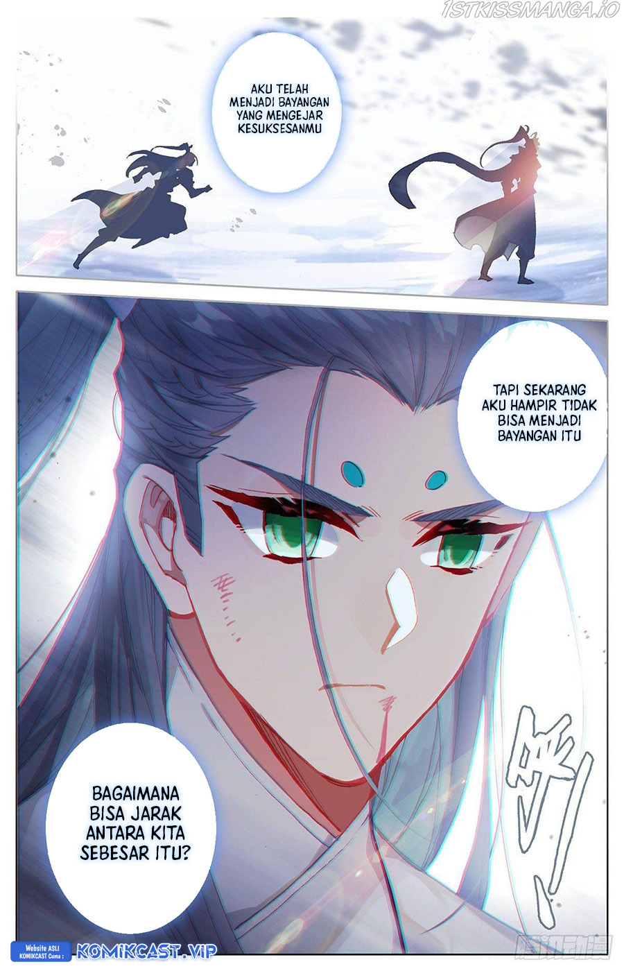 Cang Yuantu Chapter 141 Gambar 8