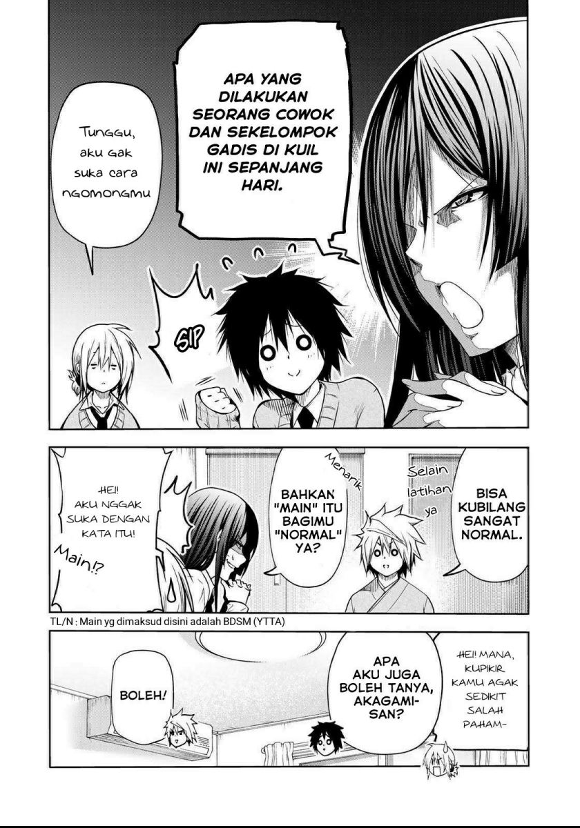 Temple Chapter 50 Gambar 11