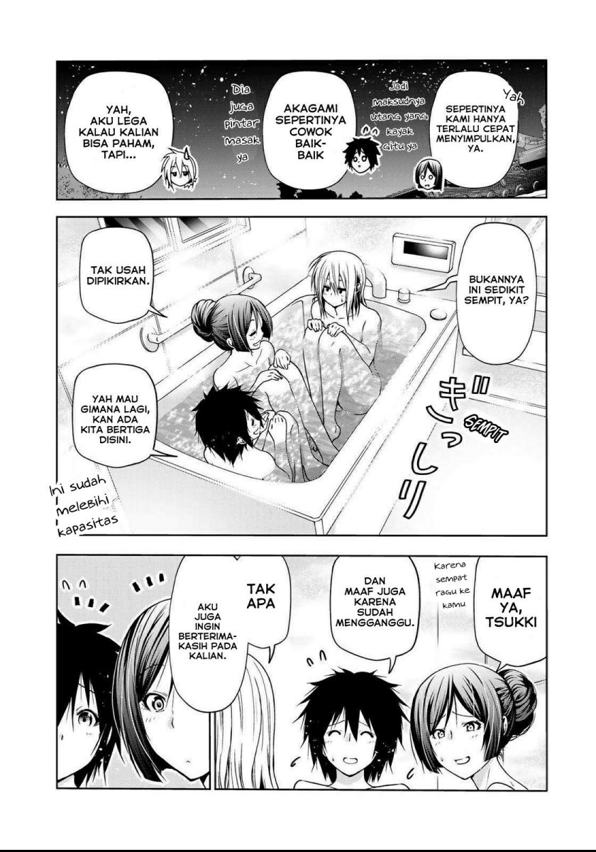 Temple Chapter 50 Gambar 18