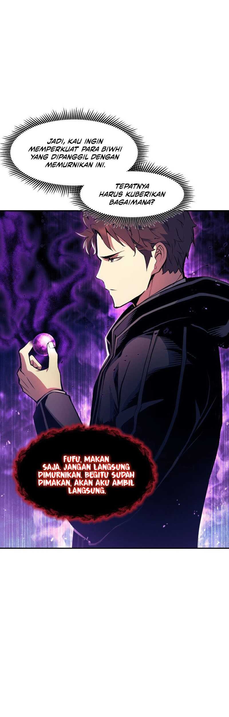 Return of the Broken Constellation Chapter 83 Gambar 6
