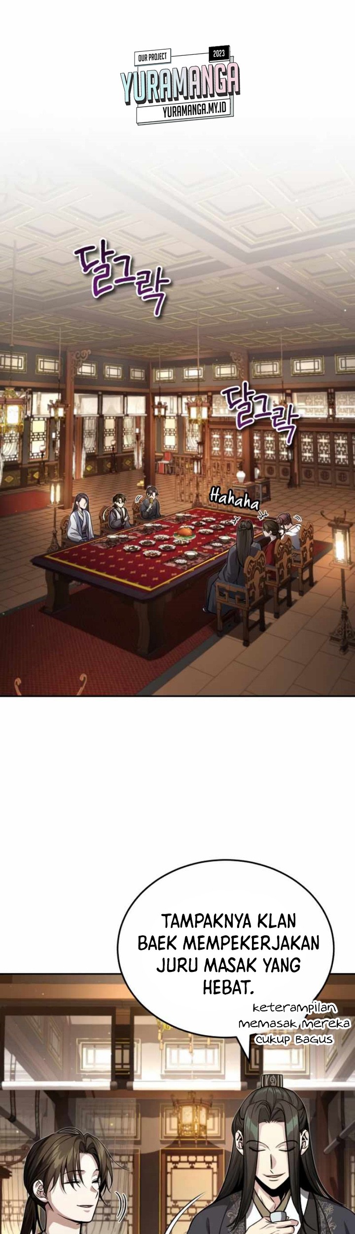 Baca Manhwa The Terminally Ill Young Master of the Baek Clan Chapter 09 Gambar 2