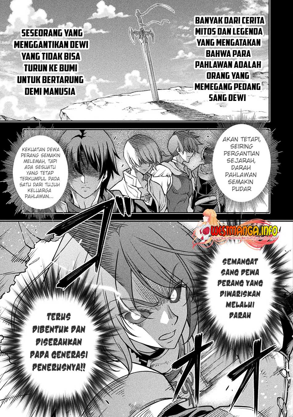 Drawing: Saikyou Mangaka wa Oekaki Skill de Isekai Musou Suru! Chapter 77 Gambar 11