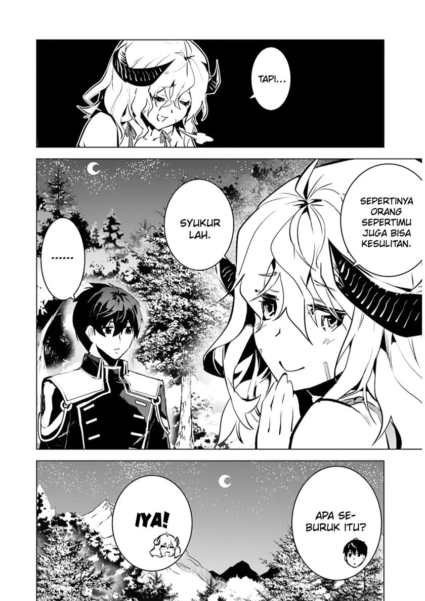 Tensei Kenja no Isekai Life – Daini no Shokugyou o Ete, Sekai Saikyou ni Narimashita Chapter 62.1 Gambar 10