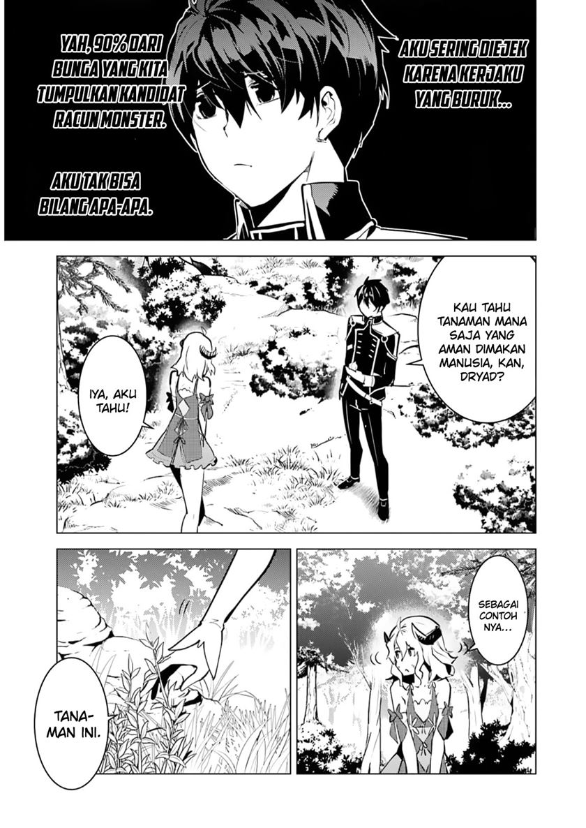 Tensei Kenja no Isekai Life – Daini no Shokugyou o Ete, Sekai Saikyou ni Narimashita Chapter 62.1 Gambar 11