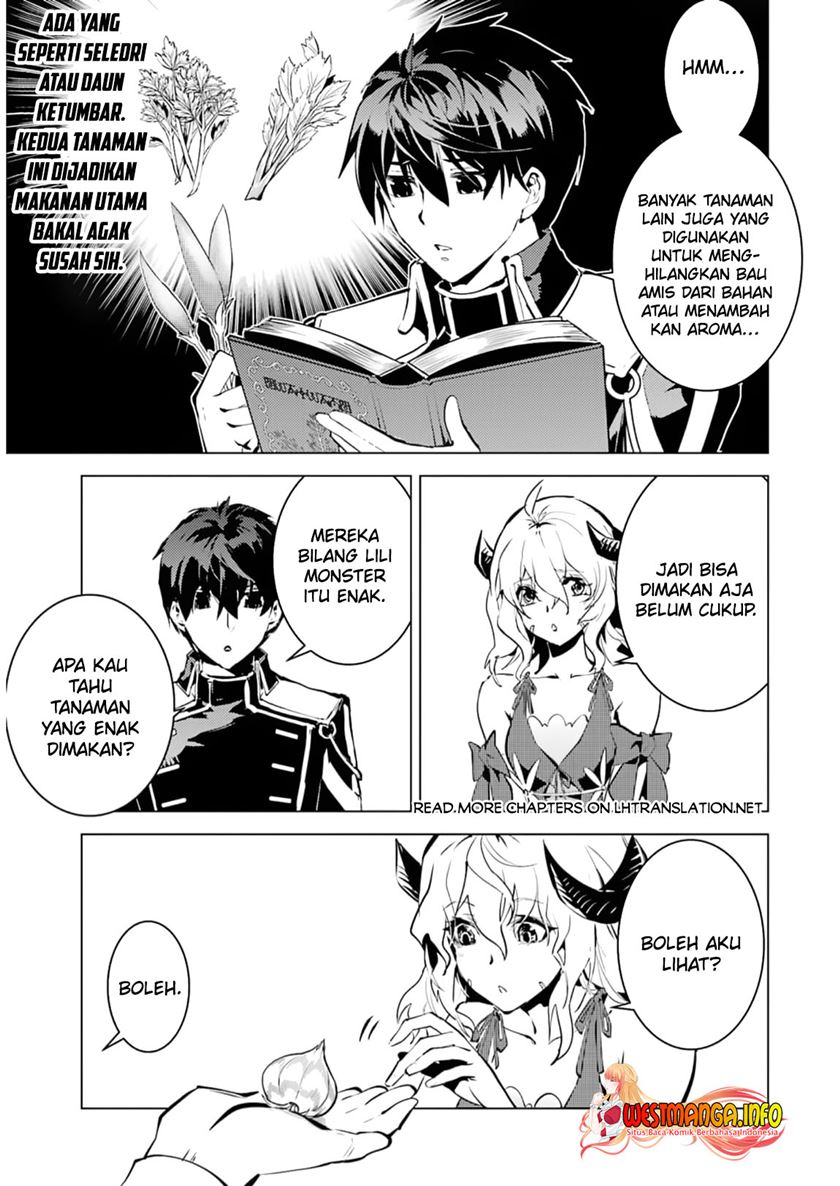 Tensei Kenja no Isekai Life – Daini no Shokugyou o Ete, Sekai Saikyou ni Narimashita Chapter 62.1 Gambar 18
