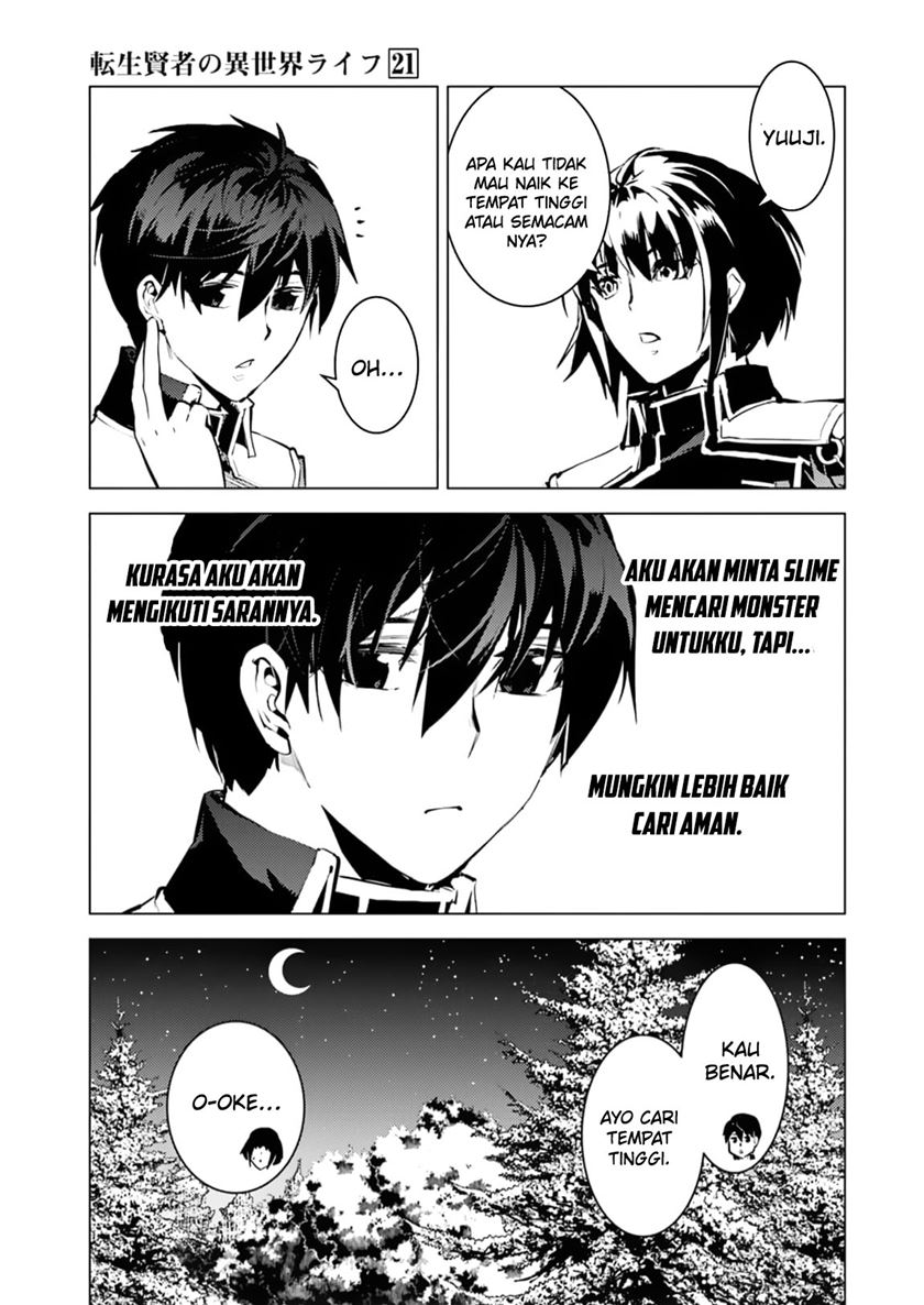 Tensei Kenja no Isekai Life – Daini no Shokugyou o Ete, Sekai Saikyou ni Narimashita Chapter 61 Gambar 14