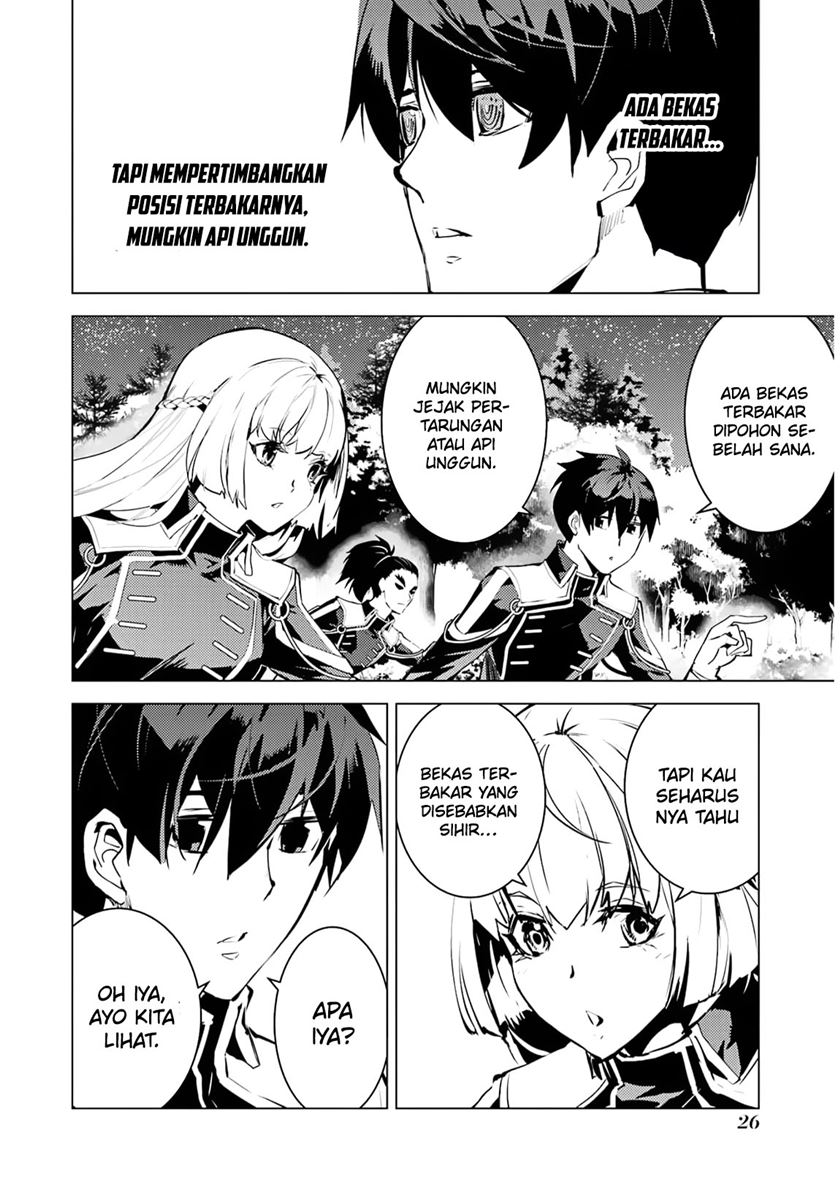 Tensei Kenja no Isekai Life – Daini no Shokugyou o Ete, Sekai Saikyou ni Narimashita Chapter 61 Gambar 27