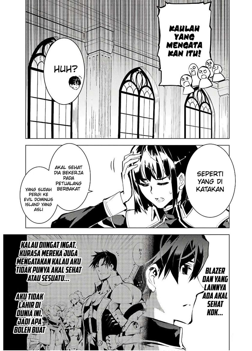 Tensei Kenja no Isekai Life – Daini no Shokugyou o Ete, Sekai Saikyou ni Narimashita Chapter 60.1 Gambar 15