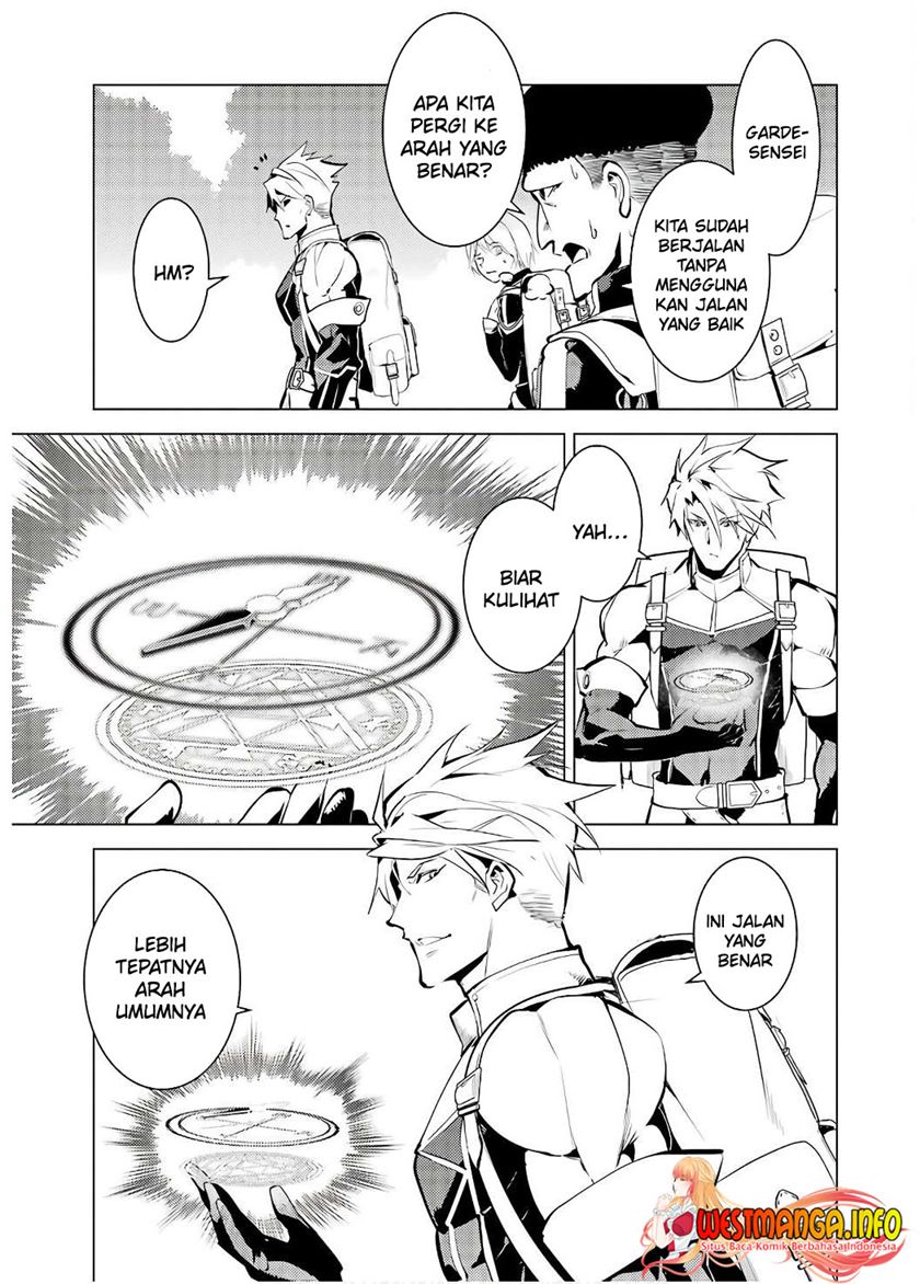 Tensei Kenja no Isekai Life – Daini no Shokugyou o Ete, Sekai Saikyou ni Narimashita Chapter 60.1 Gambar 25