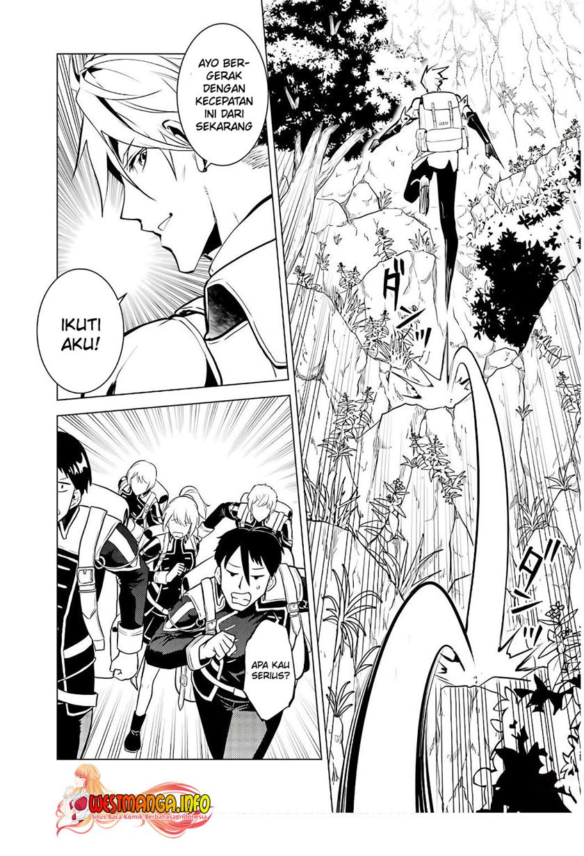 Tensei Kenja no Isekai Life – Daini no Shokugyou o Ete, Sekai Saikyou ni Narimashita Chapter 60.1 Gambar 31