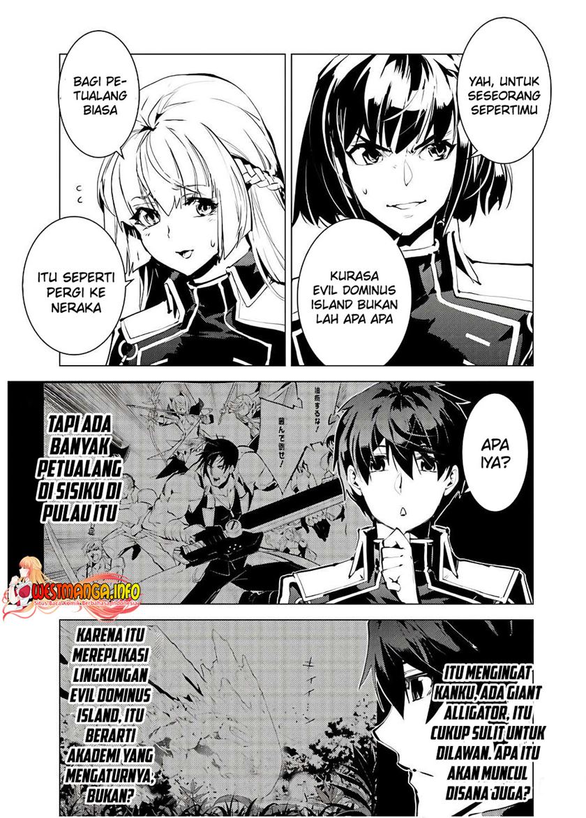 Tensei Kenja no Isekai Life – Daini no Shokugyou o Ete, Sekai Saikyou ni Narimashita Chapter 60.1 Gambar 8