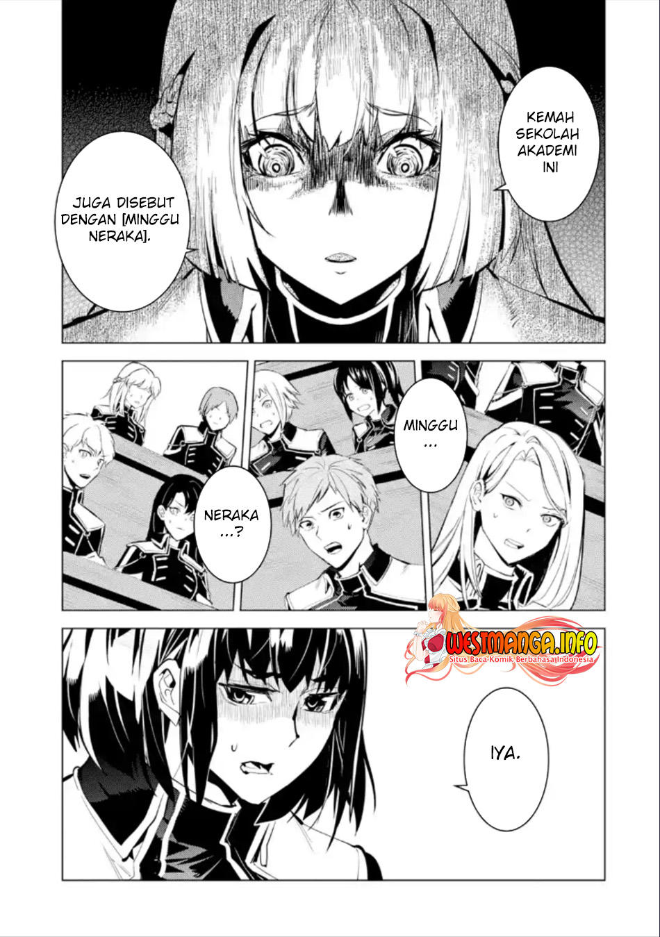 Tensei Kenja no Isekai Life – Daini no Shokugyou o Ete, Sekai Saikyou ni Narimashita Chapter 59.3 Gambar 20