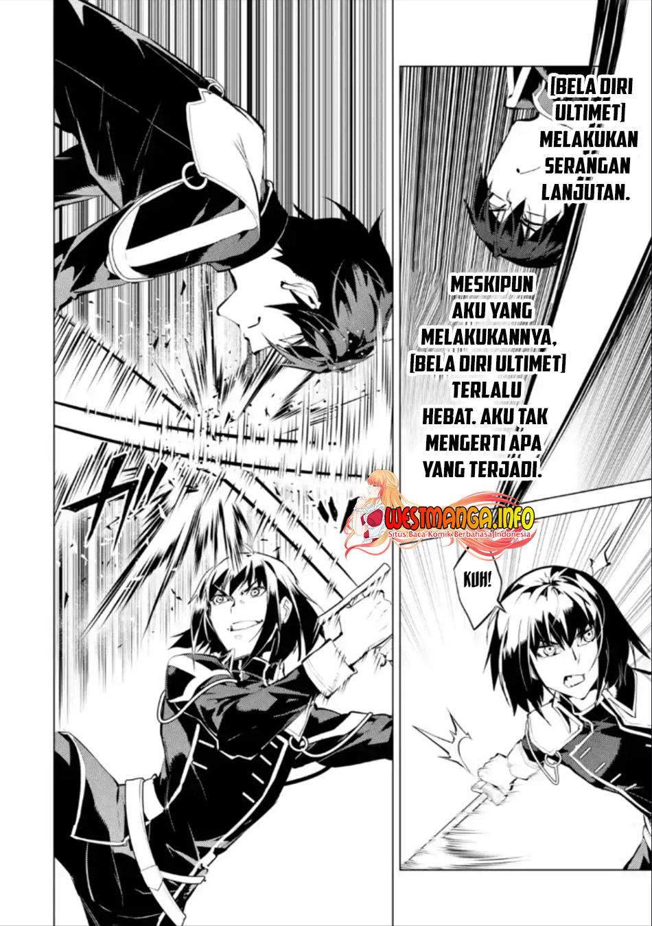 Tensei Kenja no Isekai Life – Daini no Shokugyou o Ete, Sekai Saikyou ni Narimashita Chapter 59.2 Gambar 16