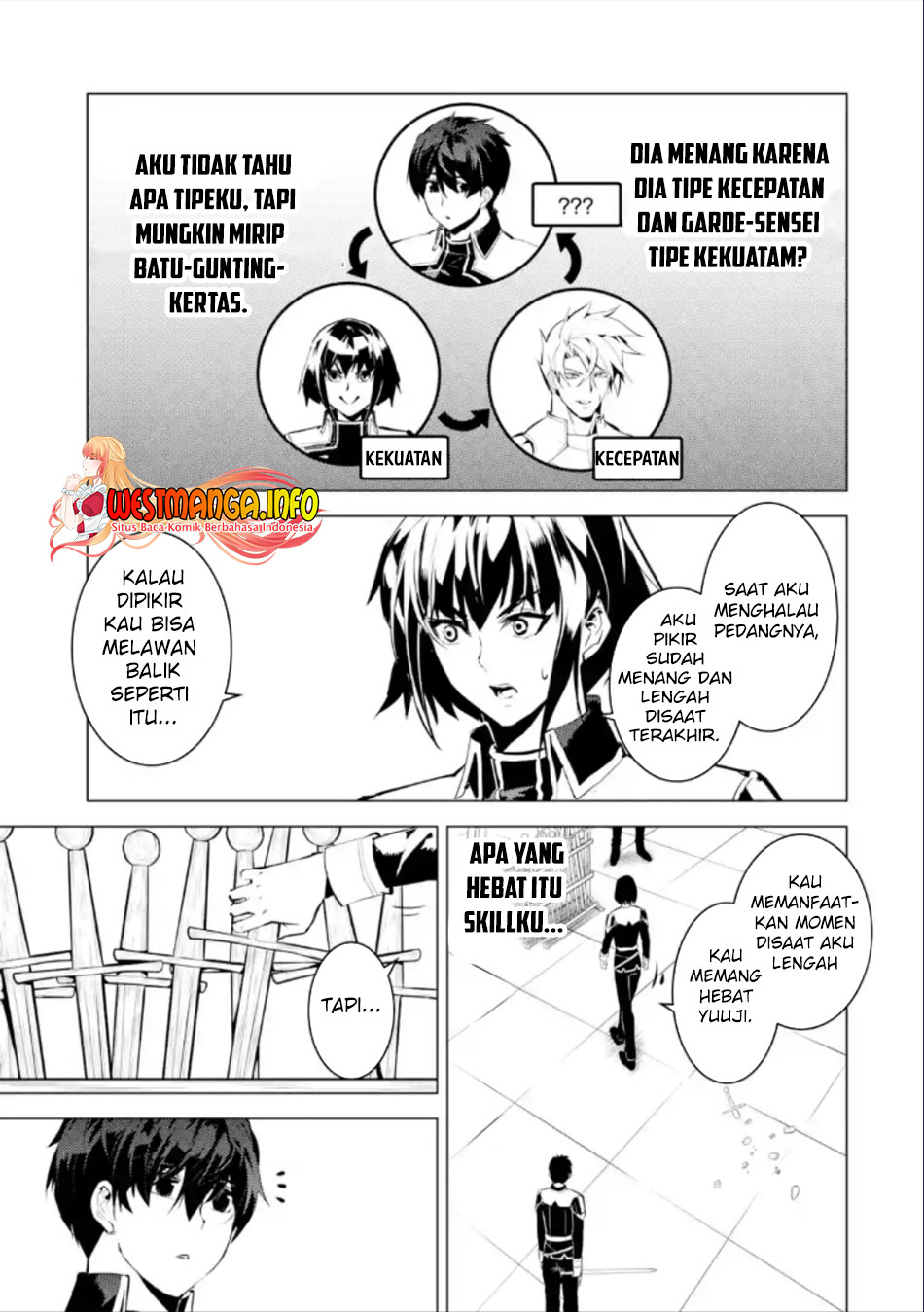 Tensei Kenja no Isekai Life – Daini no Shokugyou o Ete, Sekai Saikyou ni Narimashita Chapter 59.2 Gambar 8