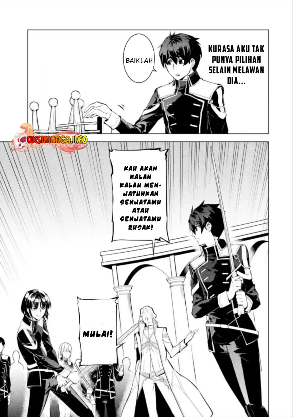 Tensei Kenja no Isekai Life – Daini no Shokugyou o Ete, Sekai Saikyou ni Narimashita Chapter 59.1 Gambar 11