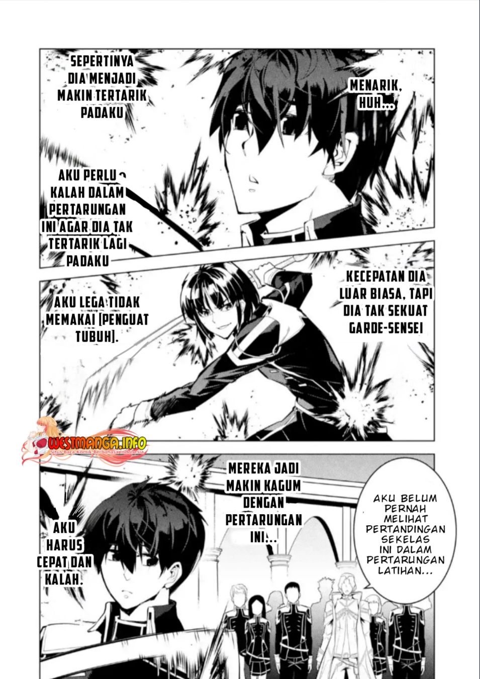 Tensei Kenja no Isekai Life – Daini no Shokugyou o Ete, Sekai Saikyou ni Narimashita Chapter 59.1 Gambar 21
