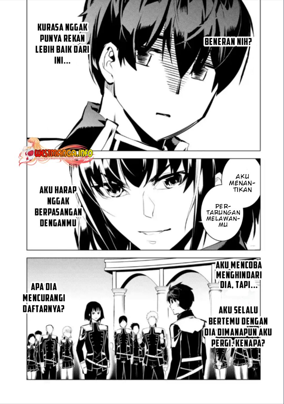 Tensei Kenja no Isekai Life – Daini no Shokugyou o Ete, Sekai Saikyou ni Narimashita Chapter 59.1 Gambar 5