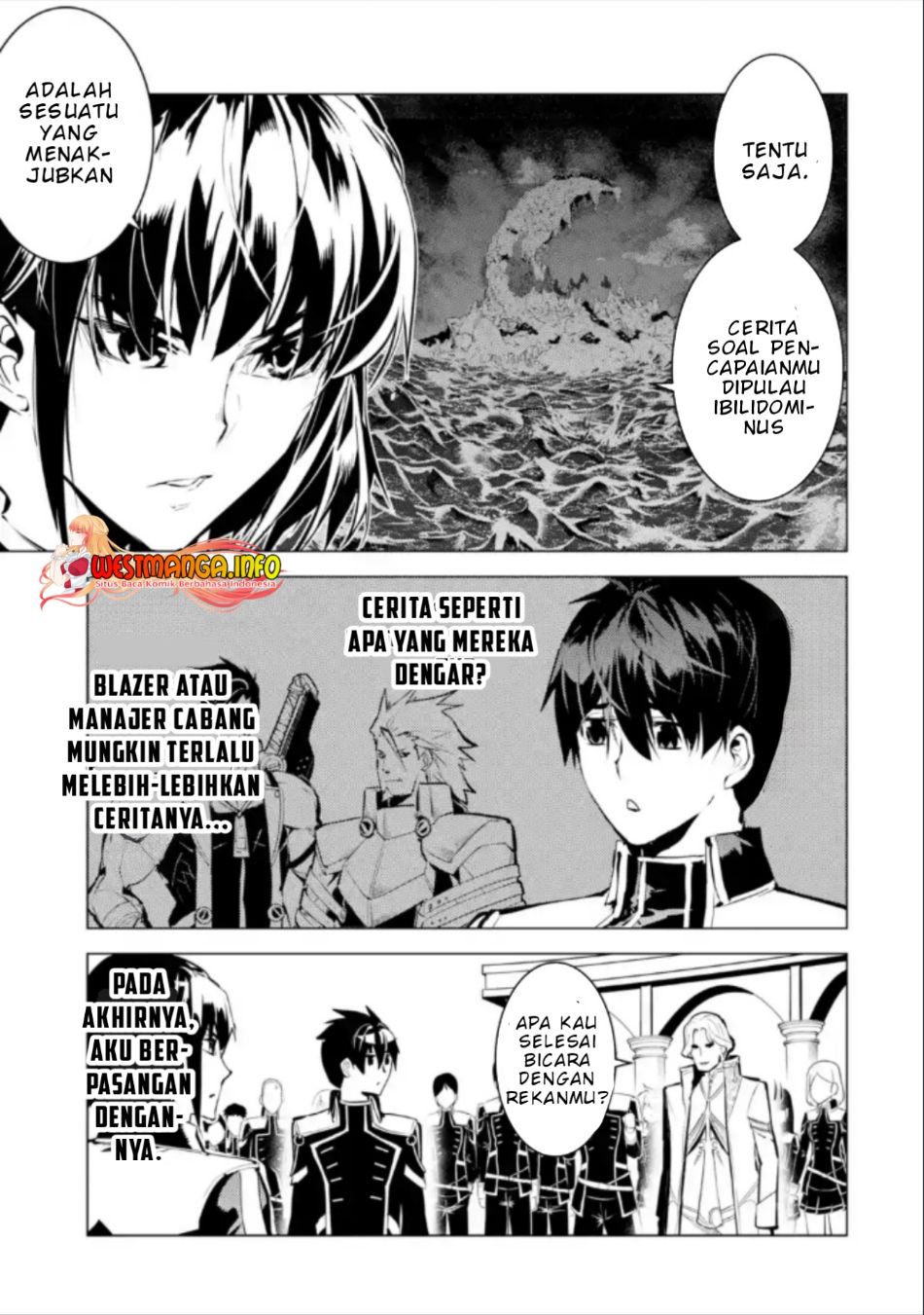 Tensei Kenja no Isekai Life – Daini no Shokugyou o Ete, Sekai Saikyou ni Narimashita Chapter 59.1 Gambar 9