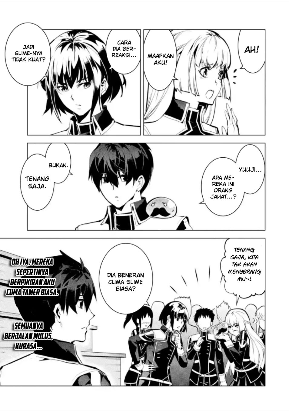 Baca Manga Tensei Kenja no Isekai Life – Daini no Shokugyou o Ete, Sekai Saikyou ni Narimashita Chapter 58.3 Gambar 2