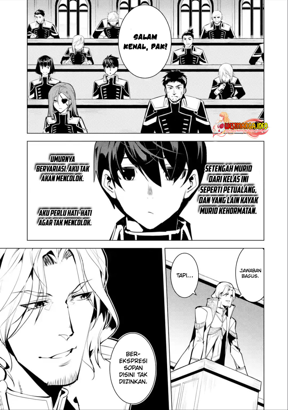 Tensei Kenja no Isekai Life – Daini no Shokugyou o Ete, Sekai Saikyou ni Narimashita Chapter 58.2 Gambar 9
