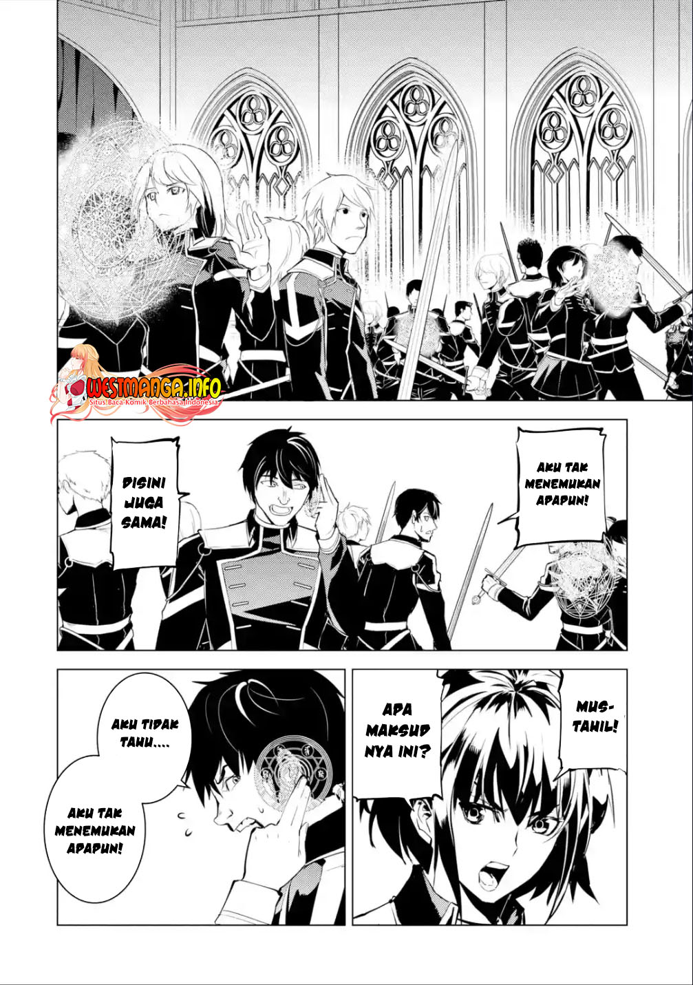 Tensei Kenja no Isekai Life – Daini no Shokugyou o Ete, Sekai Saikyou ni Narimashita Chapter 58.1 Gambar 12