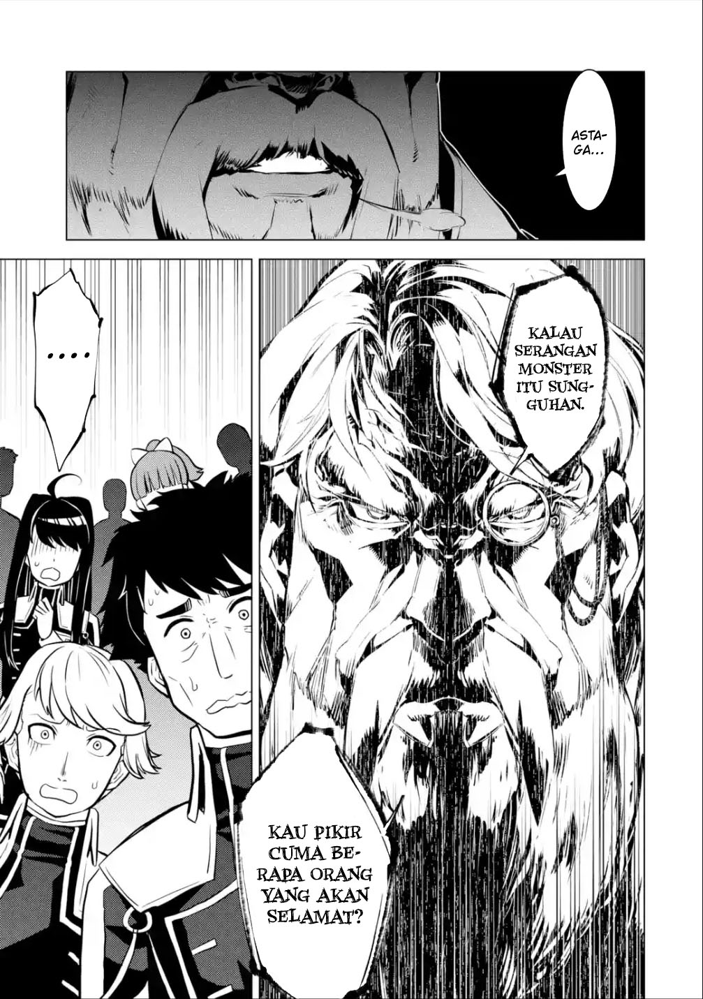 Tensei Kenja no Isekai Life – Daini no Shokugyou o Ete, Sekai Saikyou ni Narimashita Chapter 58.1 Gambar 19