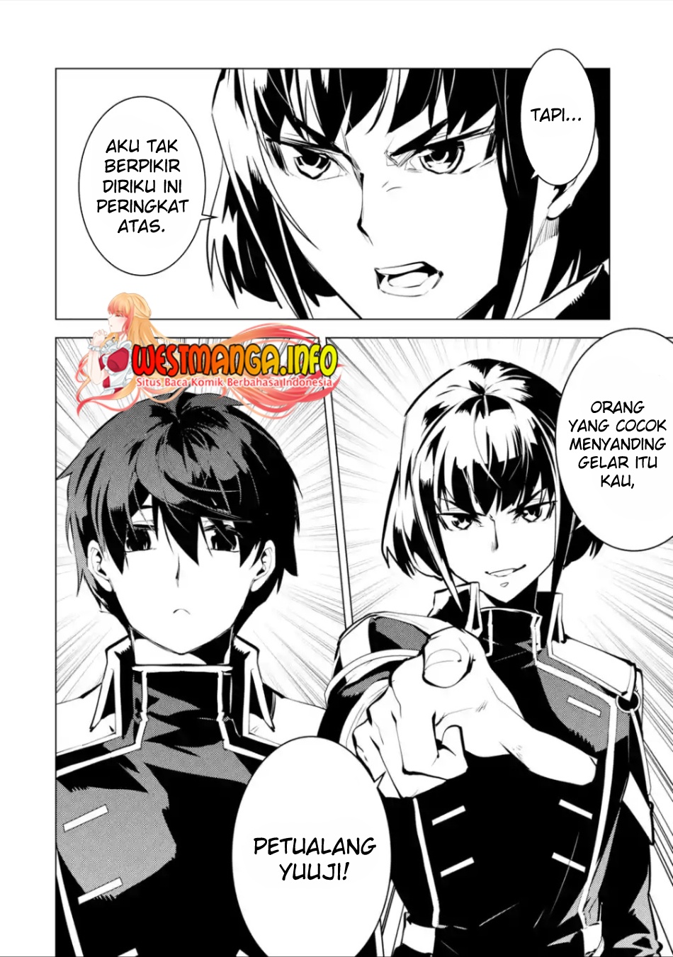 Tensei Kenja no Isekai Life – Daini no Shokugyou o Ete, Sekai Saikyou ni Narimashita Chapter 57.3 Gambar 4