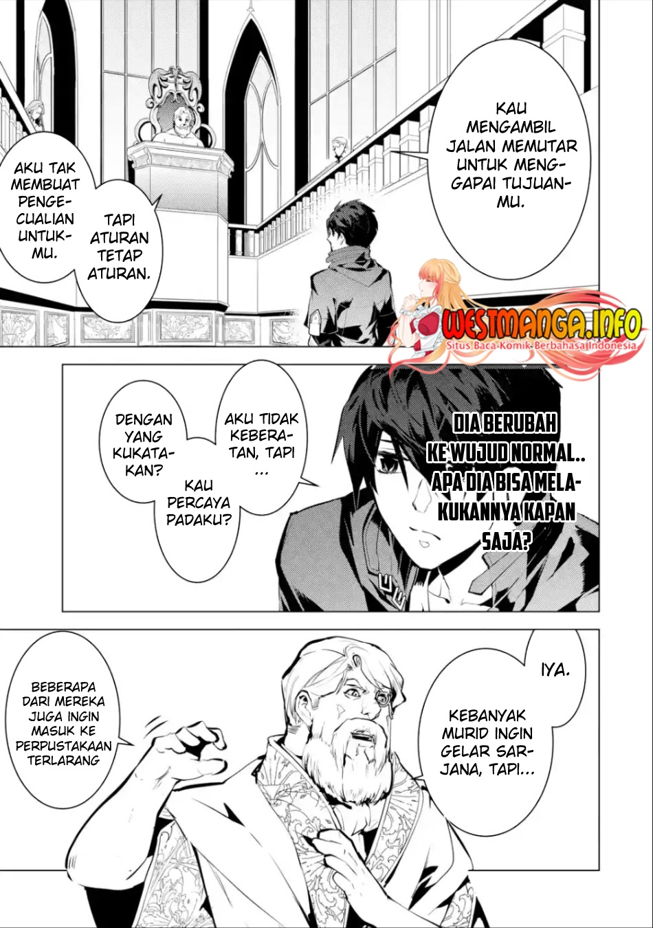 Tensei Kenja no Isekai Life – Daini no Shokugyou o Ete, Sekai Saikyou ni Narimashita Chapter 57.1 Gambar 10