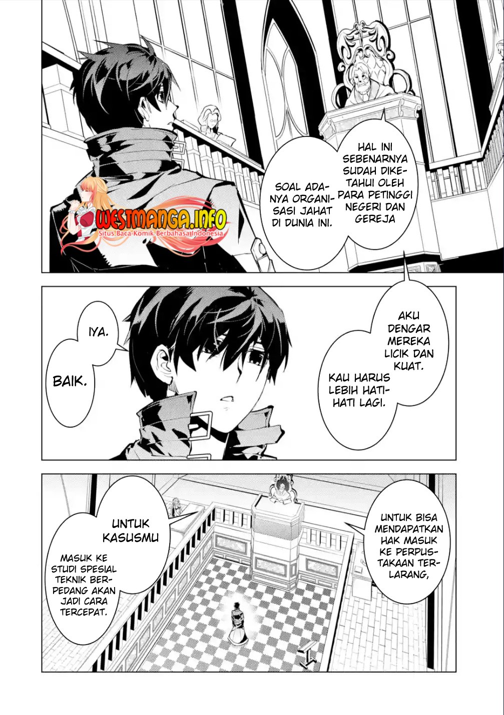 Tensei Kenja no Isekai Life – Daini no Shokugyou o Ete, Sekai Saikyou ni Narimashita Chapter 57.1 Gambar 16