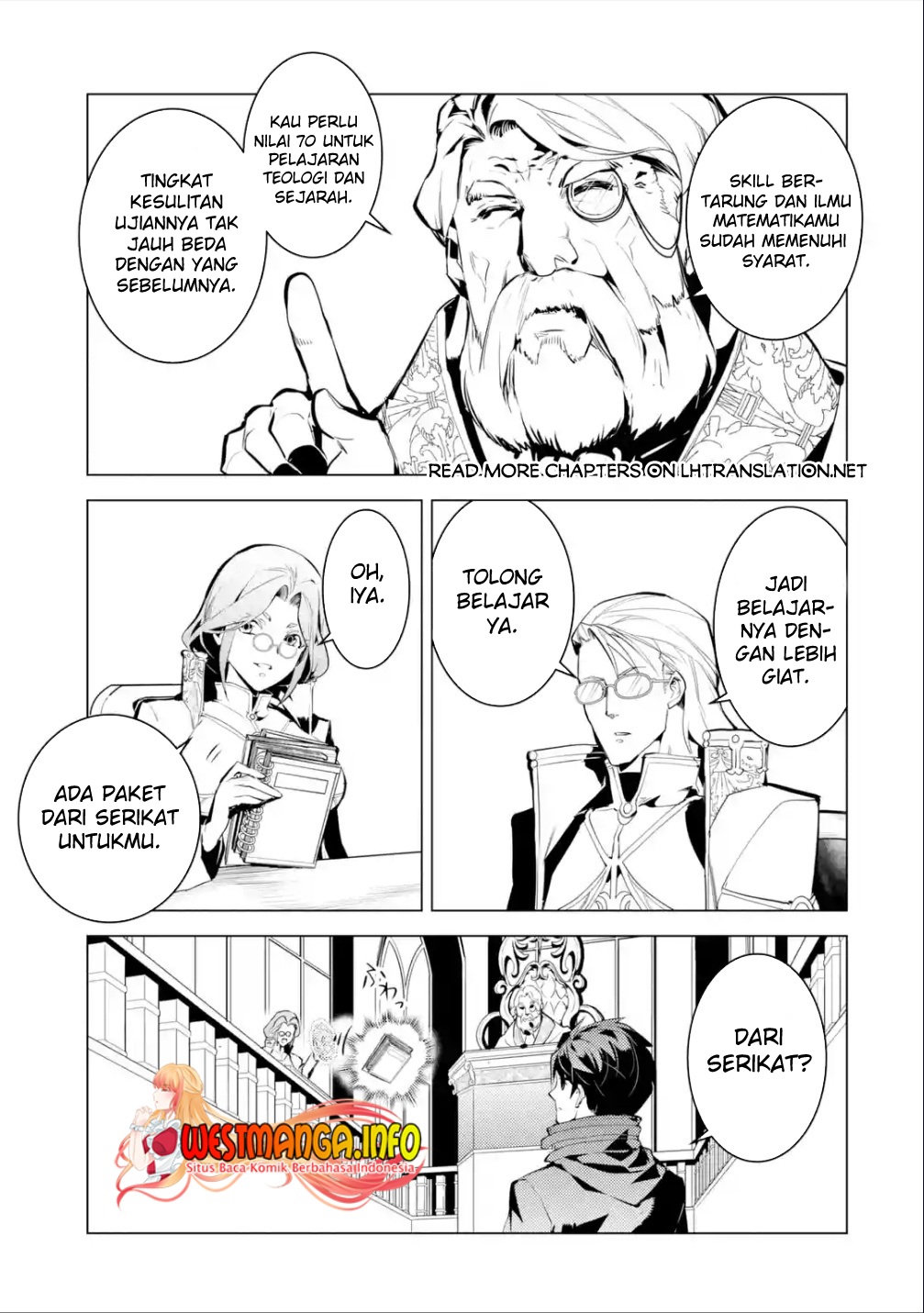 Tensei Kenja no Isekai Life – Daini no Shokugyou o Ete, Sekai Saikyou ni Narimashita Chapter 57.1 Gambar 17