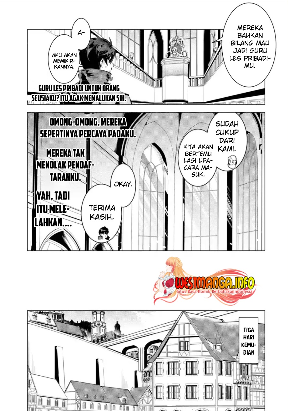 Tensei Kenja no Isekai Life – Daini no Shokugyou o Ete, Sekai Saikyou ni Narimashita Chapter 57.1 Gambar 19