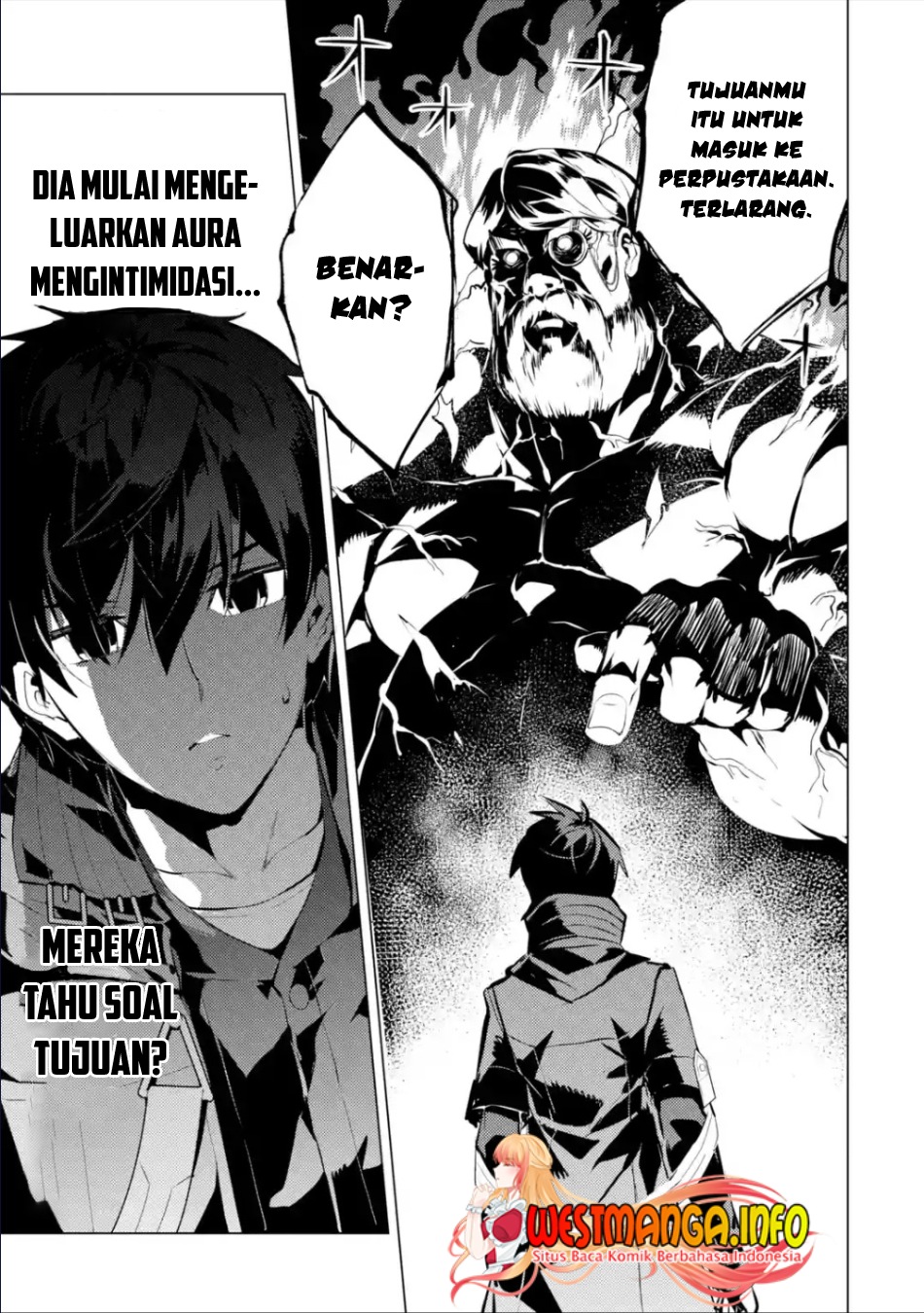 Tensei Kenja no Isekai Life – Daini no Shokugyou o Ete, Sekai Saikyou ni Narimashita Chapter 57.1 Gambar 5