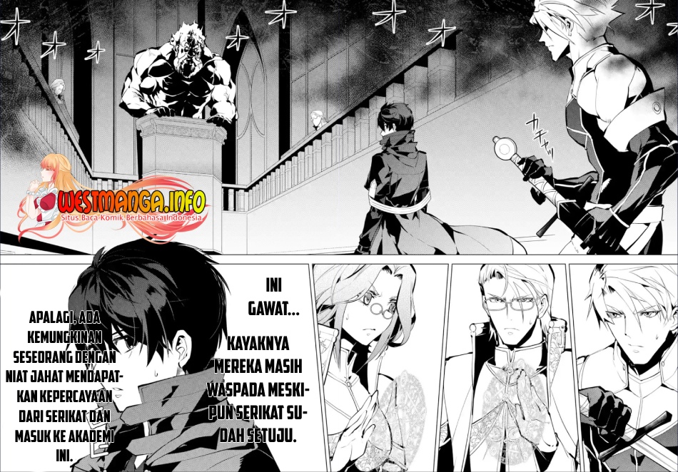 Tensei Kenja no Isekai Life – Daini no Shokugyou o Ete, Sekai Saikyou ni Narimashita Chapter 57.1 Gambar 6