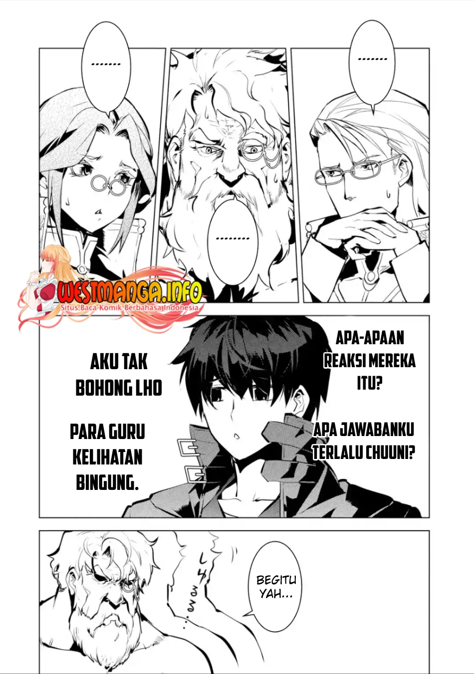 Tensei Kenja no Isekai Life – Daini no Shokugyou o Ete, Sekai Saikyou ni Narimashita Chapter 57.1 Gambar 9