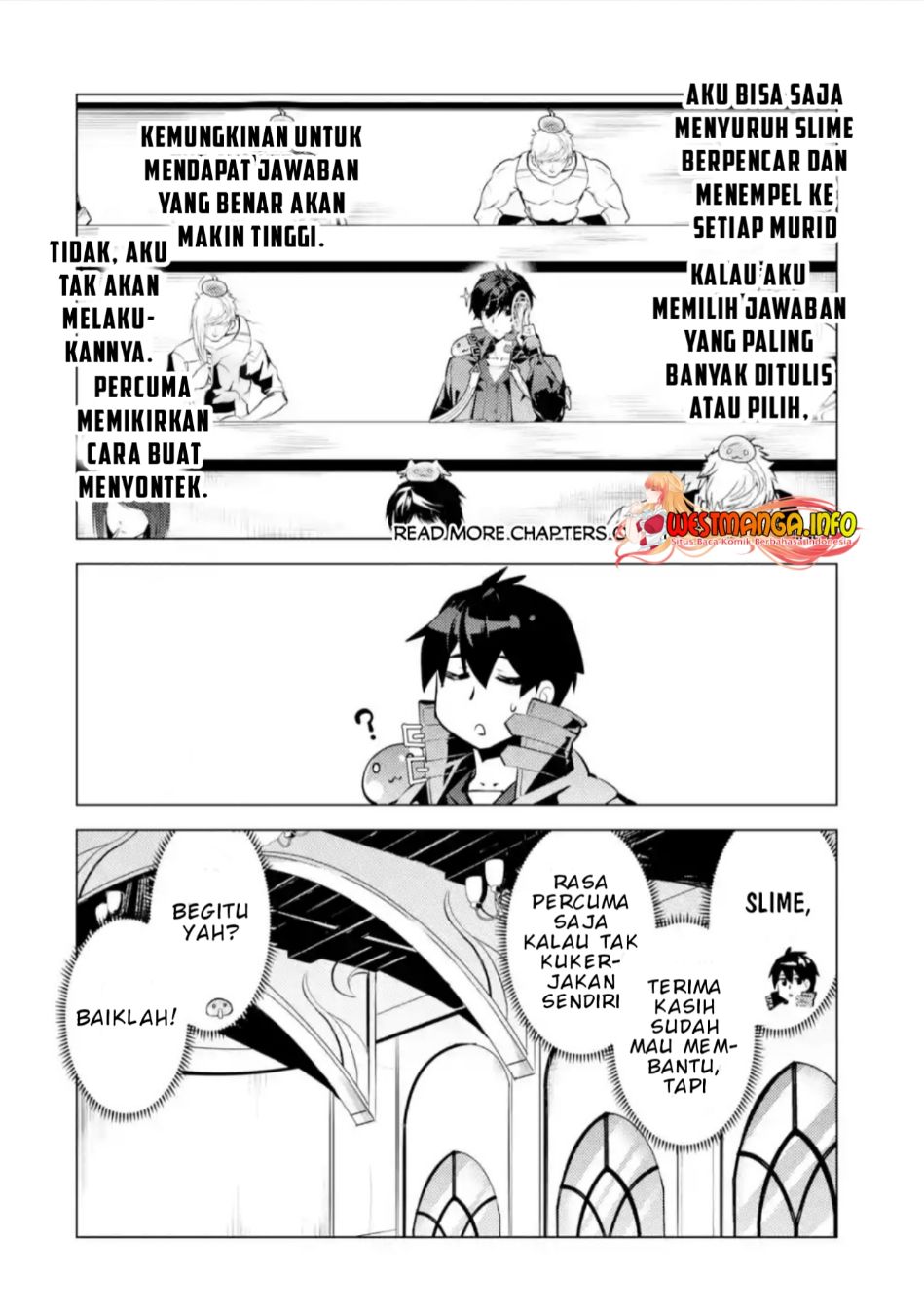 tensei kenja no isekai life daini no shokugyou o ete sekai saikyou ni narimashita chapter 56 2 - Page 11