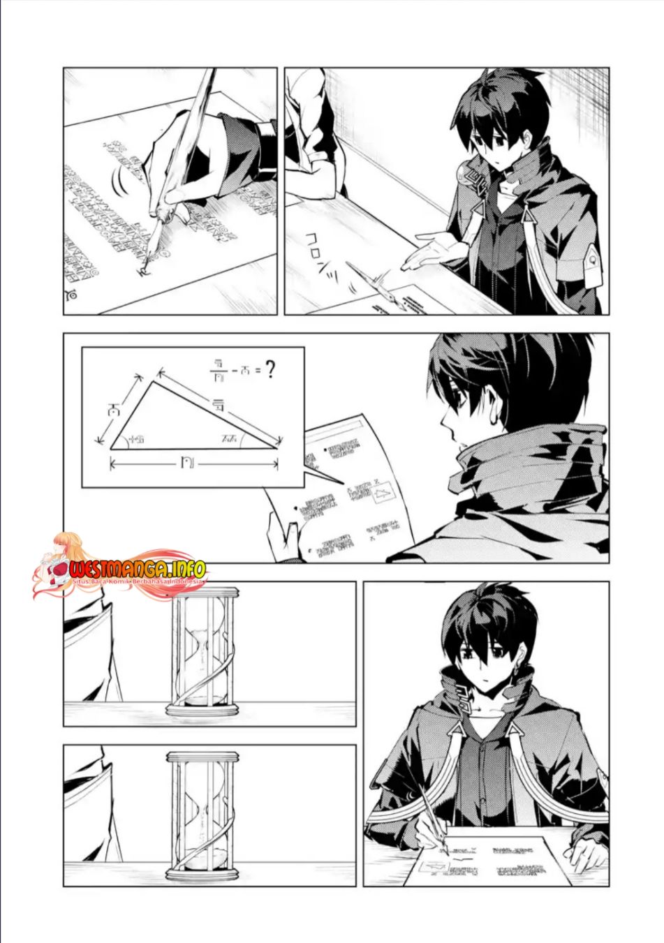 tensei kenja no isekai life daini no shokugyou o ete sekai saikyou ni narimashita chapter 56 2 - Page 12