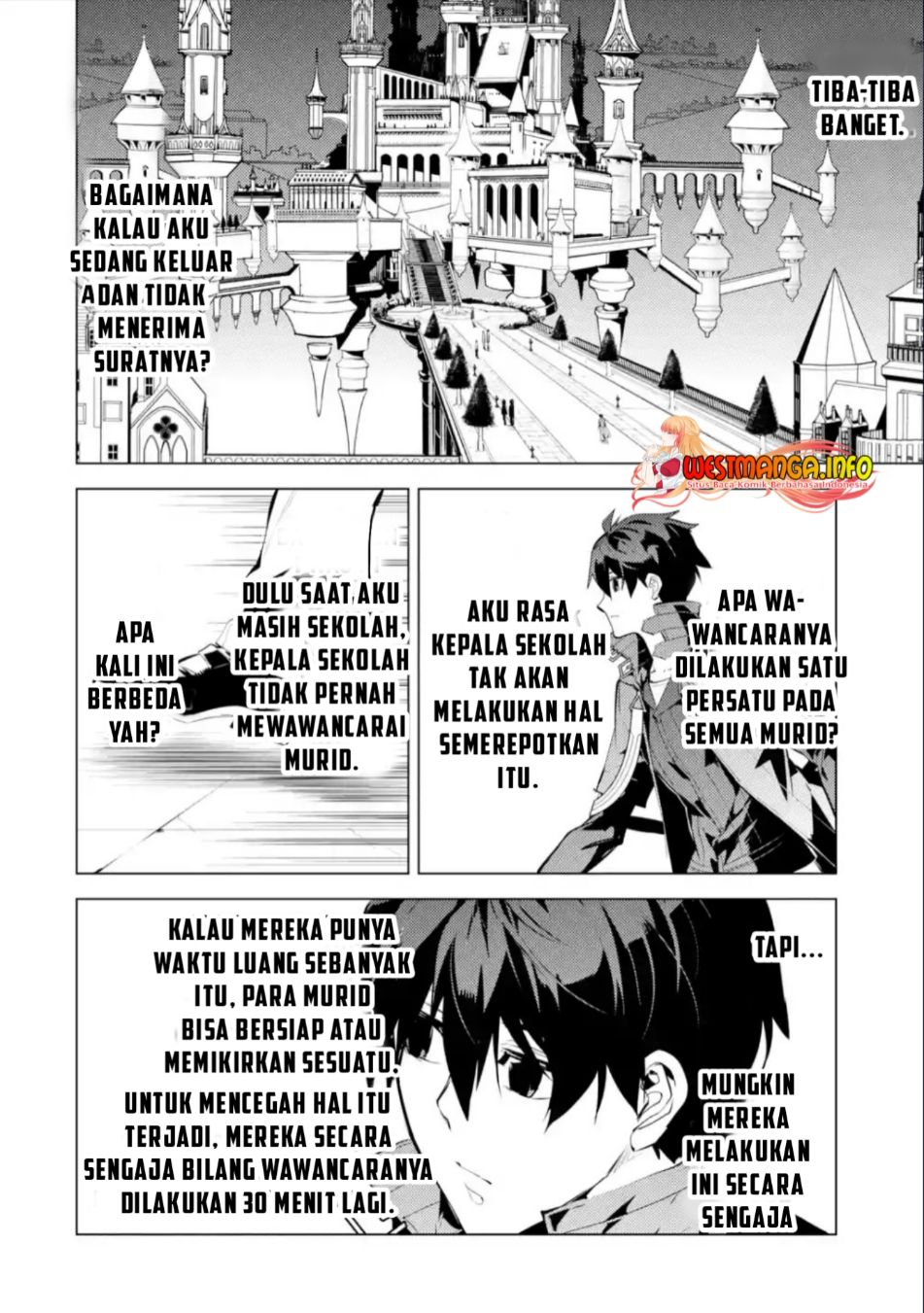 tensei kenja no isekai life daini no shokugyou o ete sekai saikyou ni narimashita chapter 56 2 - Page 17