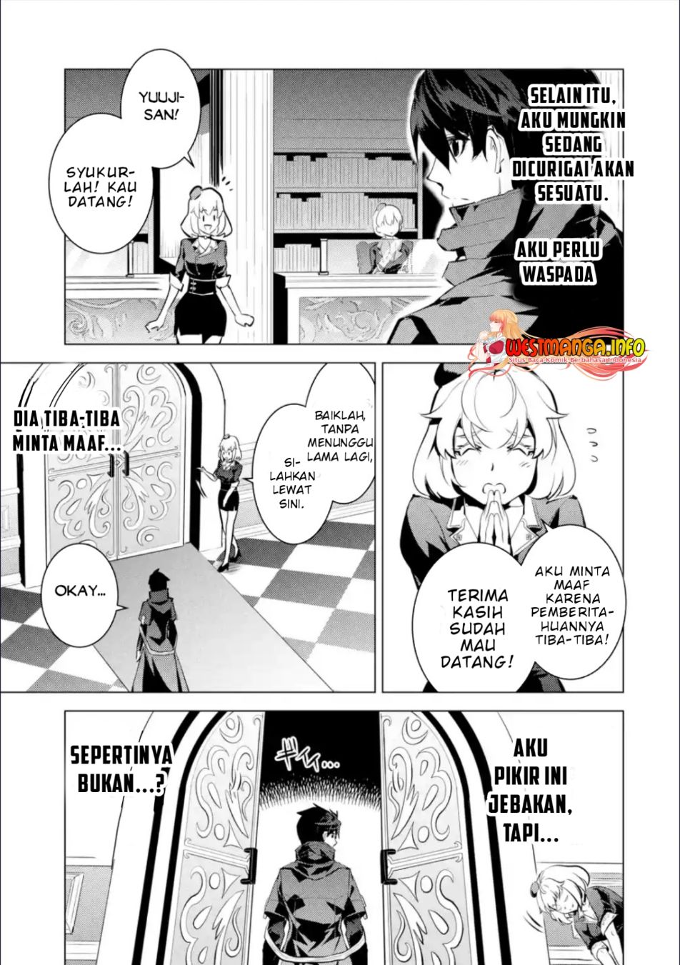tensei kenja no isekai life daini no shokugyou o ete sekai saikyou ni narimashita chapter 56 2 - Page 18