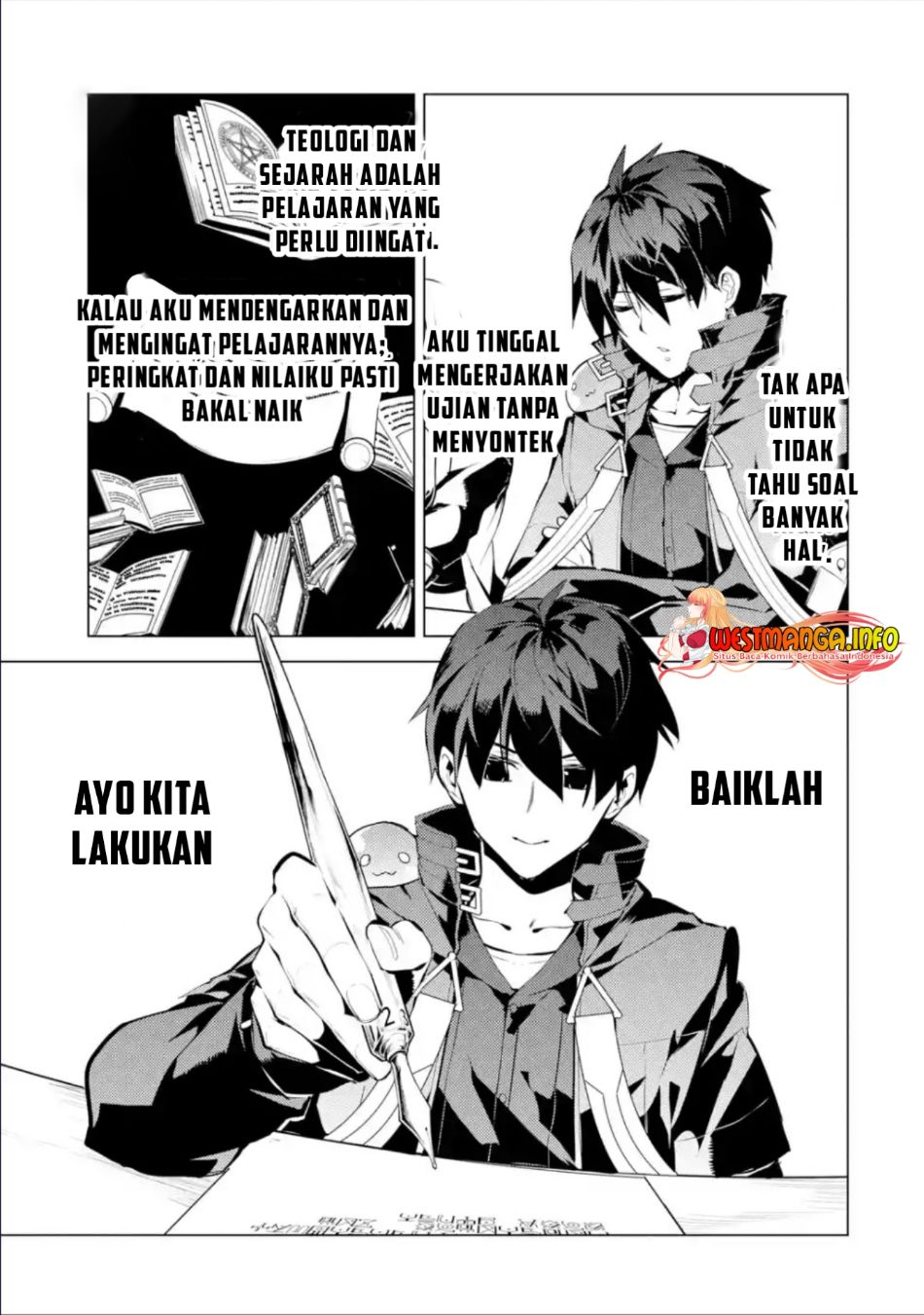 tensei kenja no isekai life daini no shokugyou o ete sekai saikyou ni narimashita chapter 56 2 - Page 4