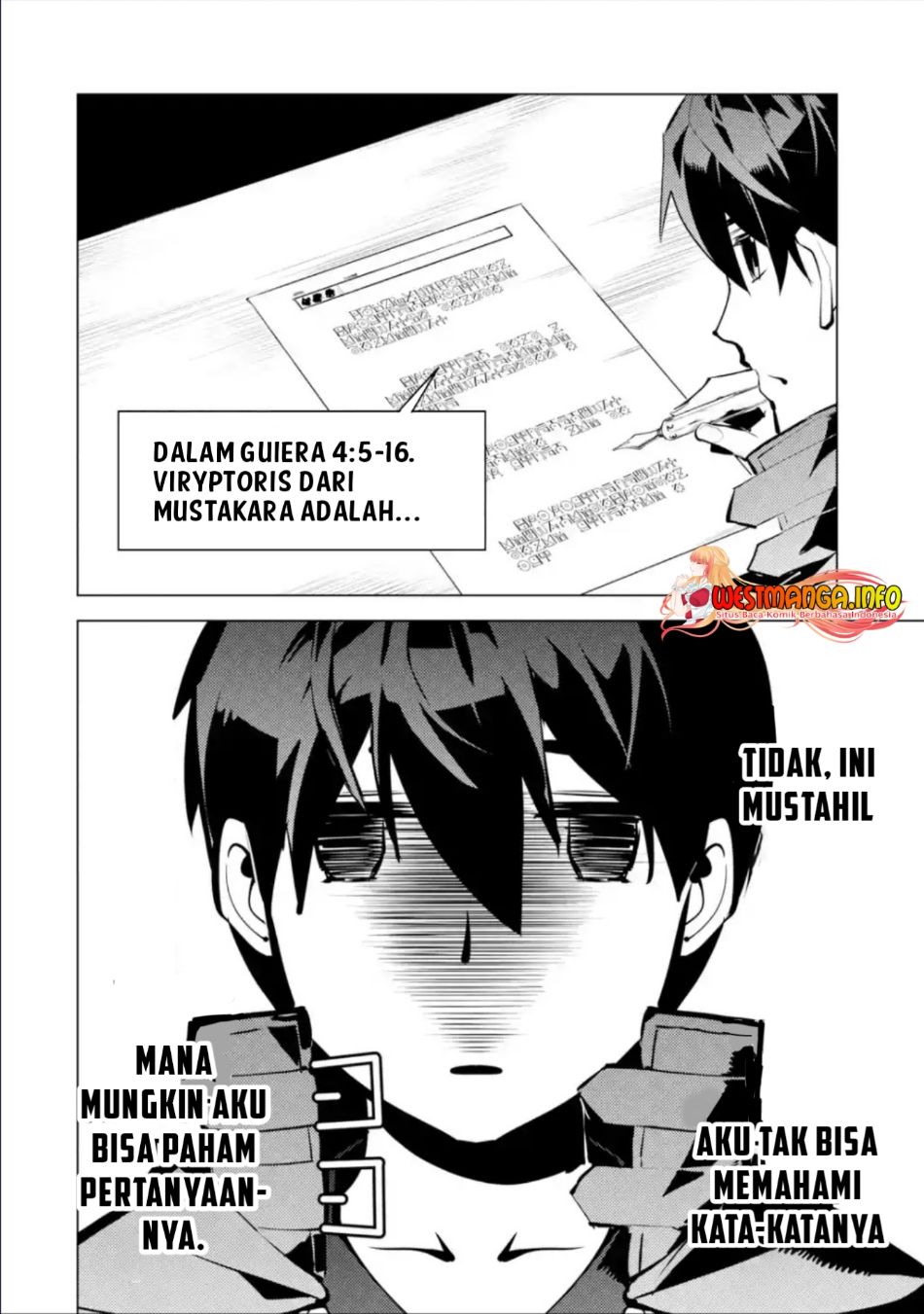 tensei kenja no isekai life daini no shokugyou o ete sekai saikyou ni narimashita chapter 56 2 - Page 5