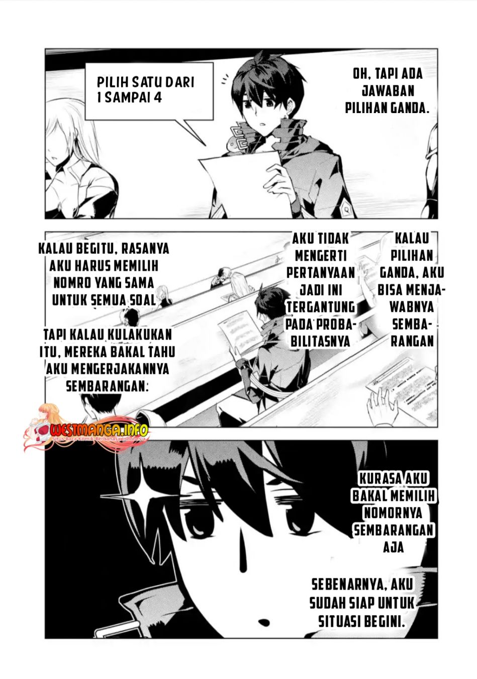tensei kenja no isekai life daini no shokugyou o ete sekai saikyou ni narimashita chapter 56 2 - Page 6