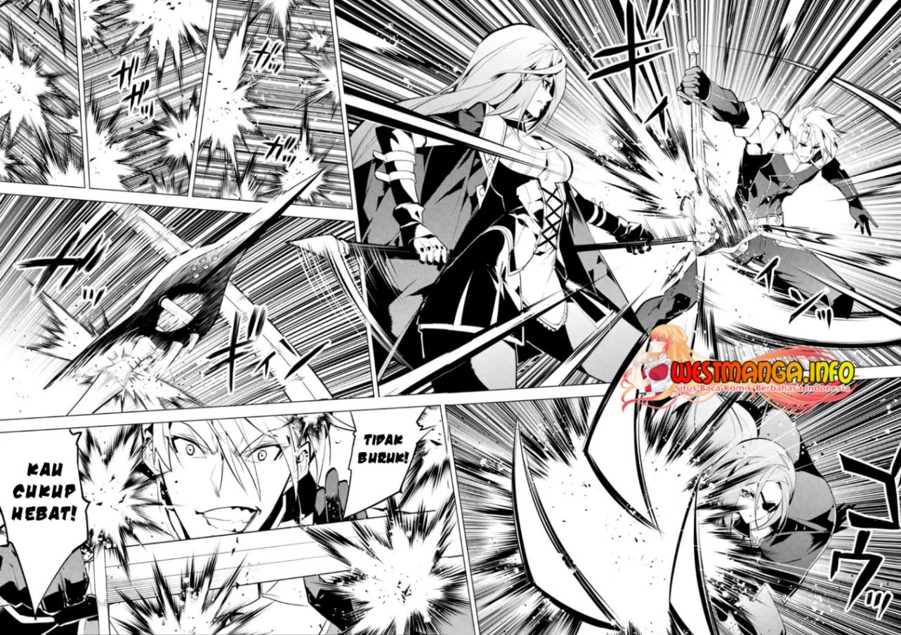 Tensei Kenja no Isekai Life – Daini no Shokugyou o Ete, Sekai Saikyou ni Narimashita Chapter 55.2 Gambar 15