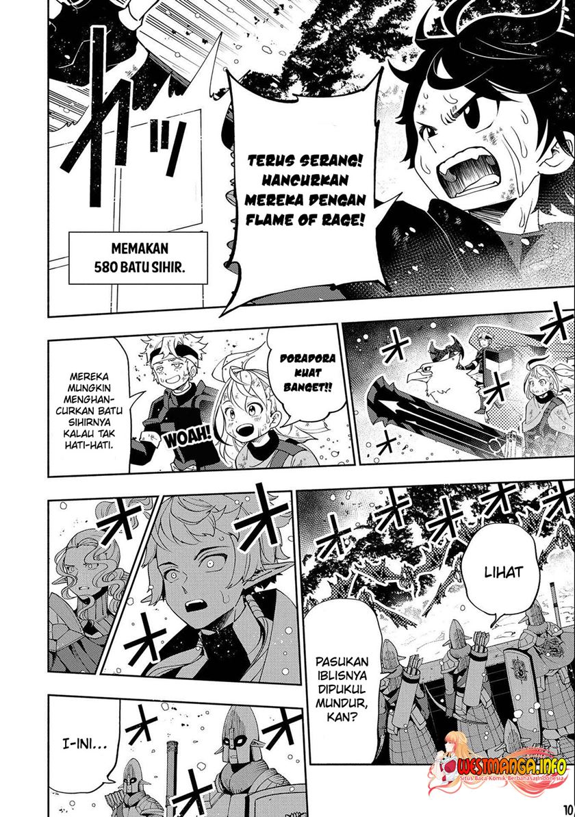 Hell Mode: Yarikomi Suki no Gamer wa Hai Settei no Isekai de Musou Suru Chapter 44 Gambar 11