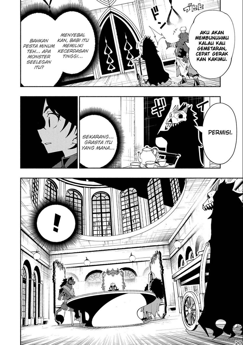 Hell Mode: Yarikomi Suki no Gamer wa Hai Settei no Isekai de Musou Suru Chapter 44 Gambar 22