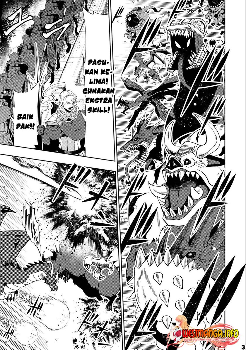 Hell Mode: Yarikomi Suki no Gamer wa Hai Settei no Isekai de Musou Suru Chapter 44 Gambar 5